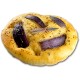 Mini Focaccia from Capri with red onion and thyme 75g