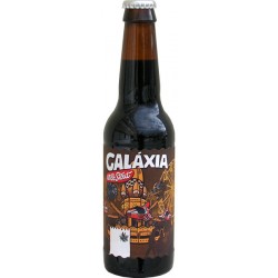 Craft Beer Galaxia Milk Stout