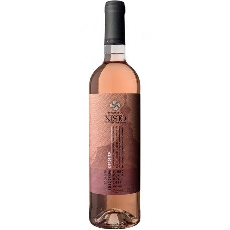 Rose Wine Vinho Verde Espadeiro 2015