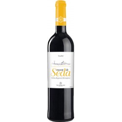 Red Wine Monte Seda 2014
