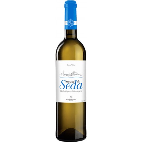 White Wine Monte Seda 2015