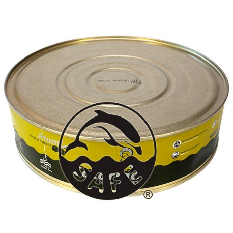 Tuna fish in olive oil 1710g